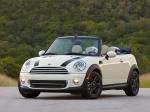 Mini Cooper Cabrio 2010 года (US)
